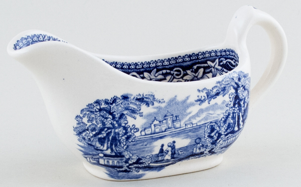 Sauce Boat small individual
